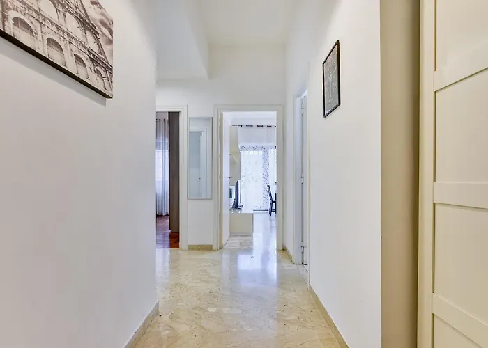 Appartement Gold Monteverde-gianicolense Rome