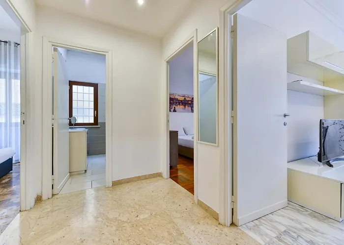 Gold Monteverde-gianicolense Appartement Rome