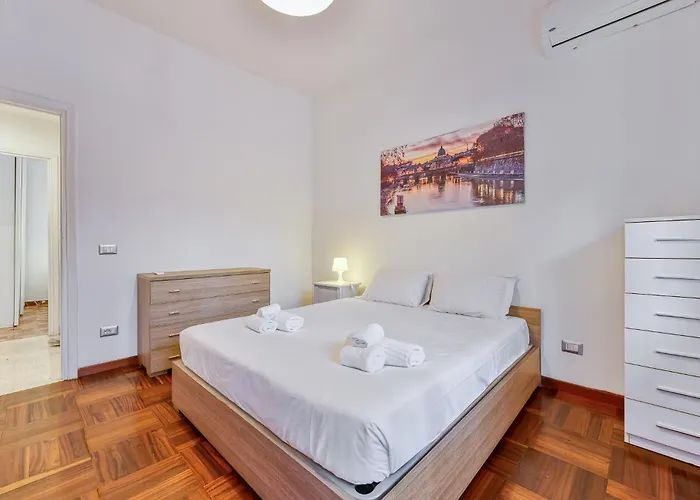 Gold Monteverde-gianicolense Appartement Rome