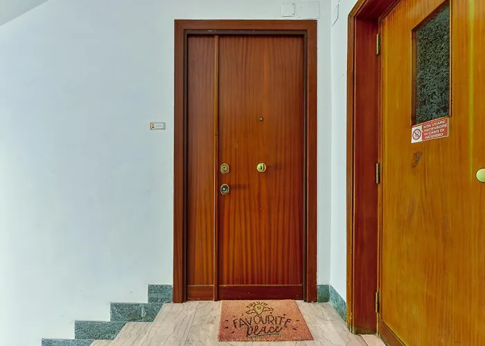 Gold Monteverde-gianicolense Appartement