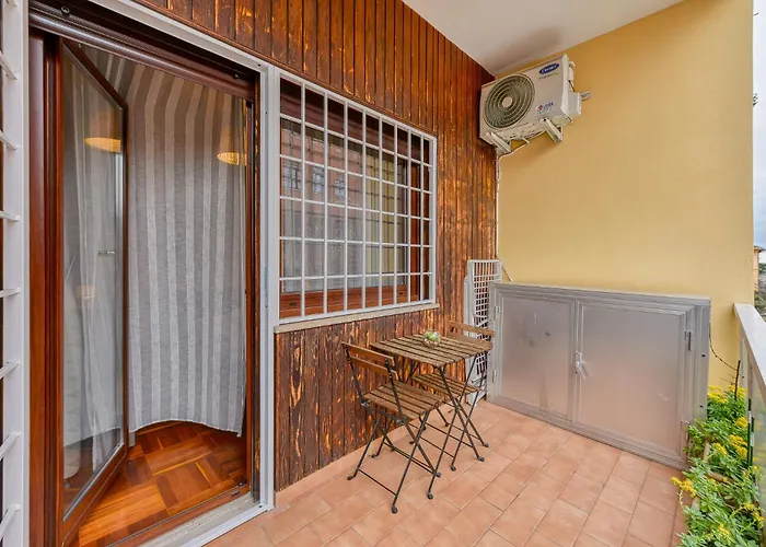 Appartement Gold Monteverde-gianicolense Rome