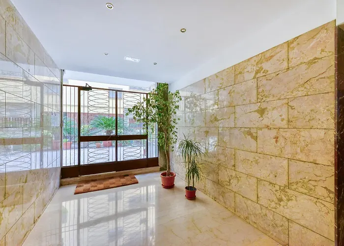 Appartement Gold Monteverde-gianicolense Rome